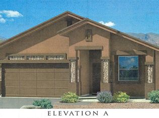 1668 Tony Harper St, El Paso, TX 79938