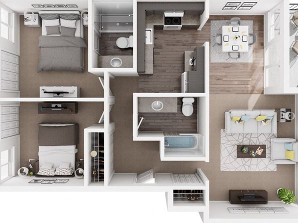 Parkview Village Apartments | 27489 Parkview Blvd, Warren, MI