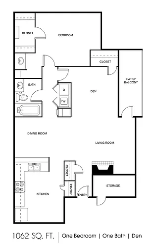 Floor plan A3