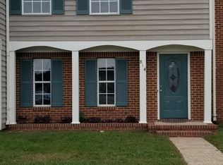 814 Montrose Ct, Chesapeake, VA 23320