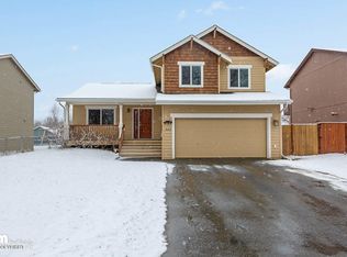 444 N Denali St, Palmer, AK 99645