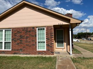 805 S Birmingham St UNIT B, Wylie, TX 75098