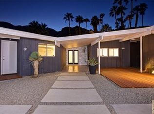 1293 N Rose Ave, Palm Springs, CA 92262