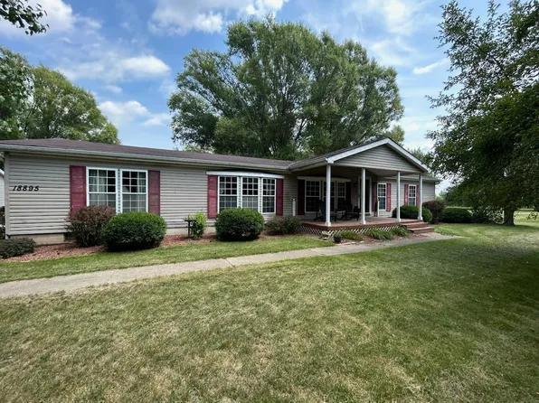 18895 Mississippi St, Hebron, IN 46341
