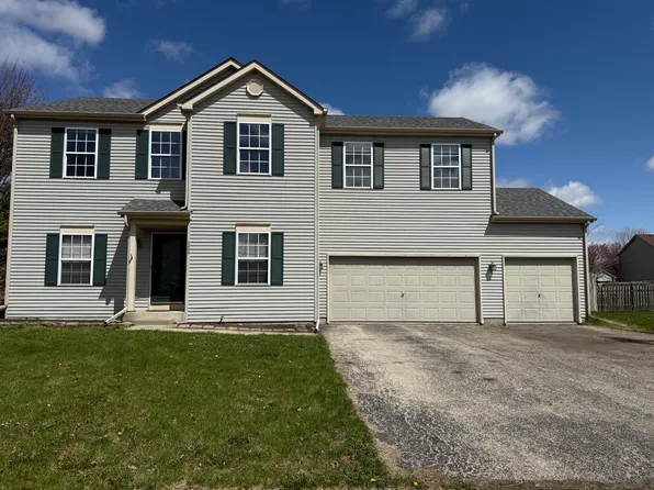 2400 Ridgefield Dr, Belvidere, IL 61008