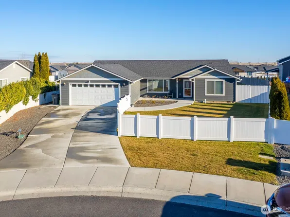 19 Royal Circle, Ephrata, WA 98823
