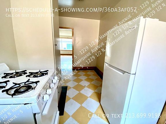 4th image of 1229 1/2 N Hampshire Ave #5