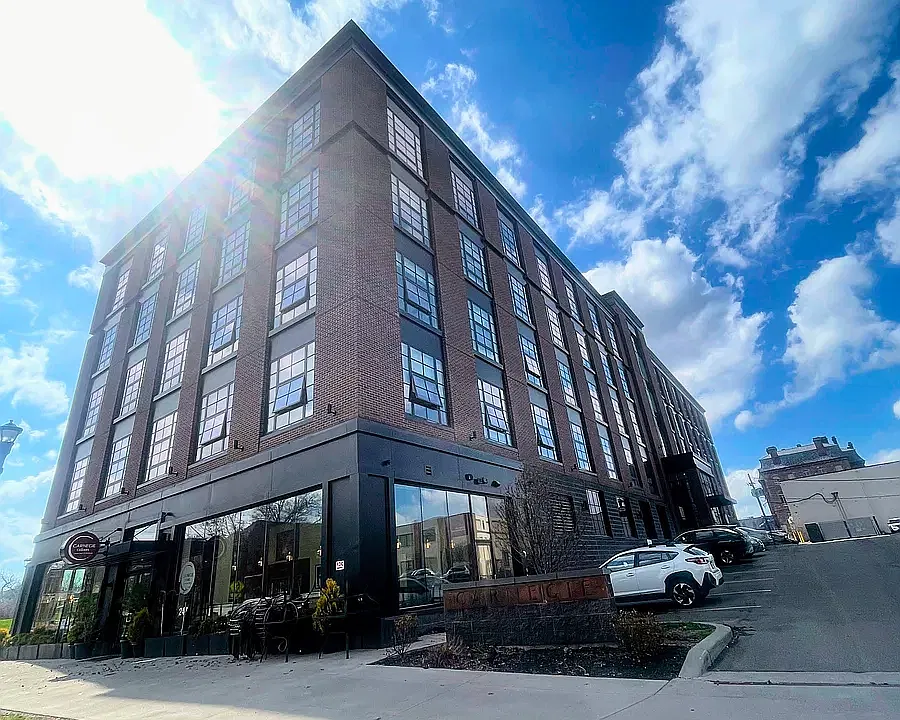 The Carnegie Building
