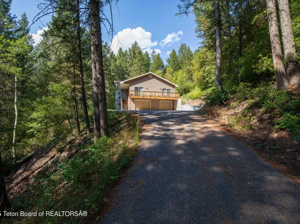 1207 Vista Dr, Star Valley Ranch, WY 83127