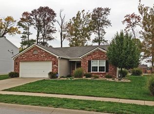 1344 Blue Ridge Ln, Brownsburg, IN 46112