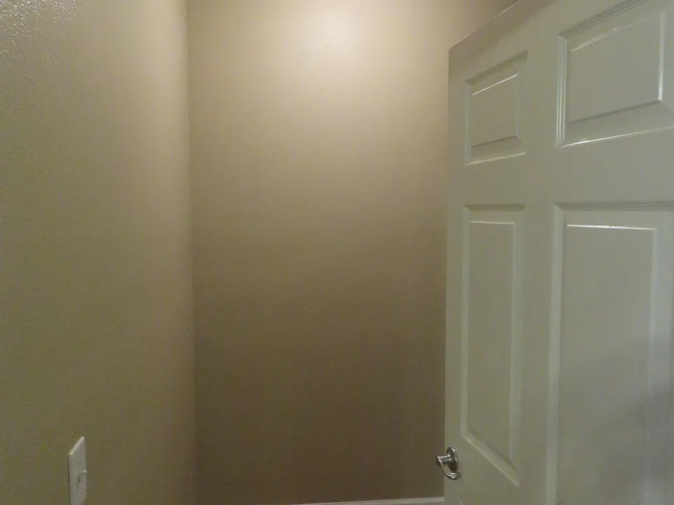 Storage closet