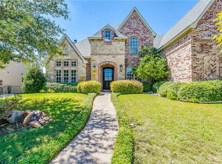 4532 Knoll Ridge Dr, Aledo, TX 76008