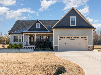 337 Long Grass Drive, Smithfield, NC, 27577