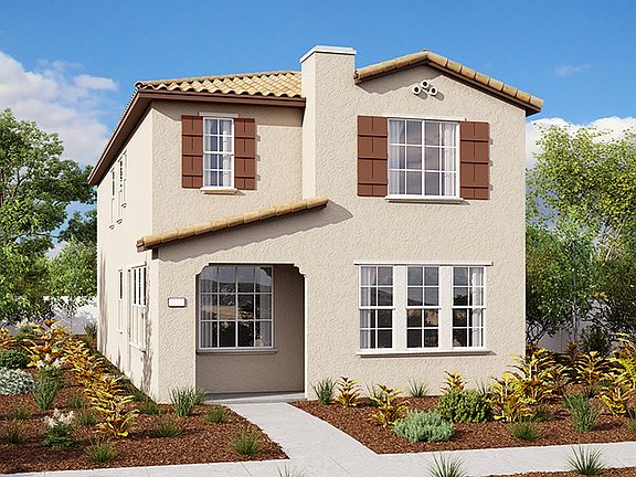 The Essex II - Elevation B