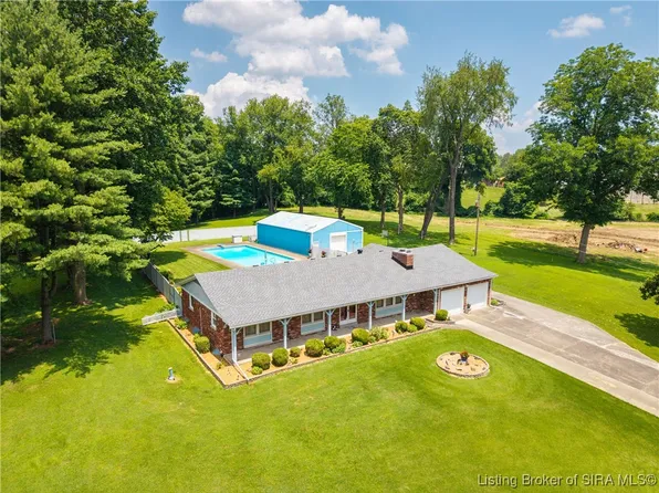 612 Utica Sellersburg Road, Jeffersonville, IN 47130