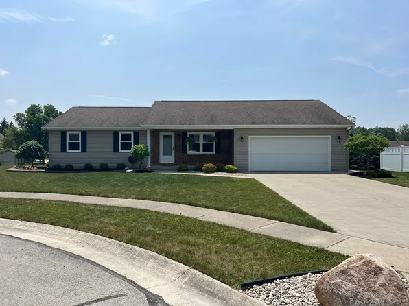 607 Camden Ave, Saint Marys, OH 45885