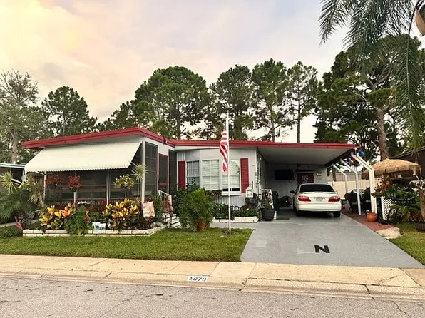 15666 49th St N Lot 1078, Clearwater, FL 33762
