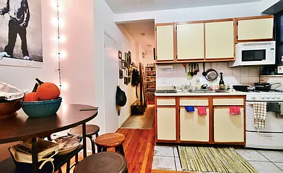 Rented by J Misrahi Realty Corp