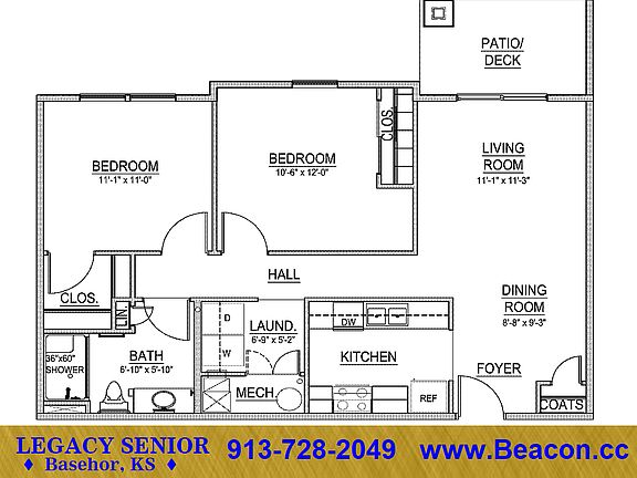 2nd image of this home