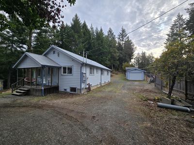 10567 Dyerville Loop Rd, Myers Flat, CA, 95554