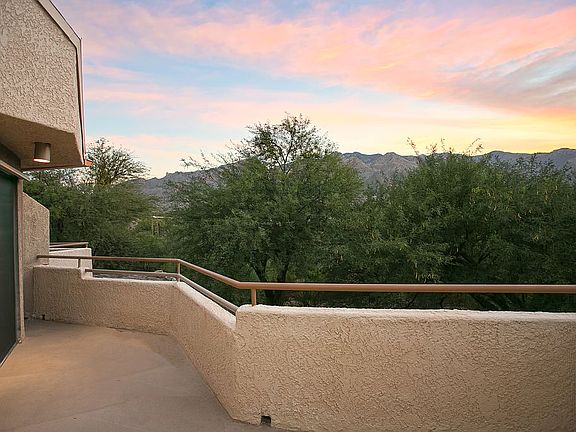 Mountain Views From Patio