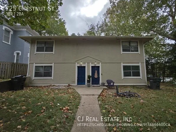 725 Chestnut St, Leavenworth, KS 66048