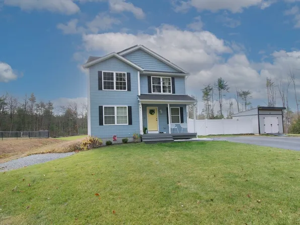 415 Hale St, Winchendon, MA 01475