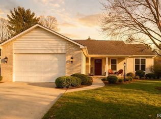 2414 Sally St, Warsaw, IN 46580