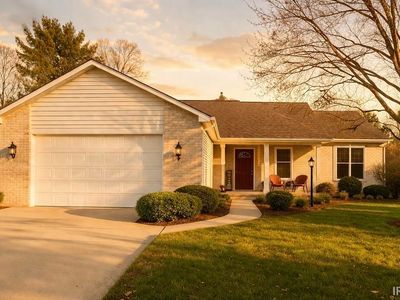 2414 Sally St, Warsaw, IN, 46580