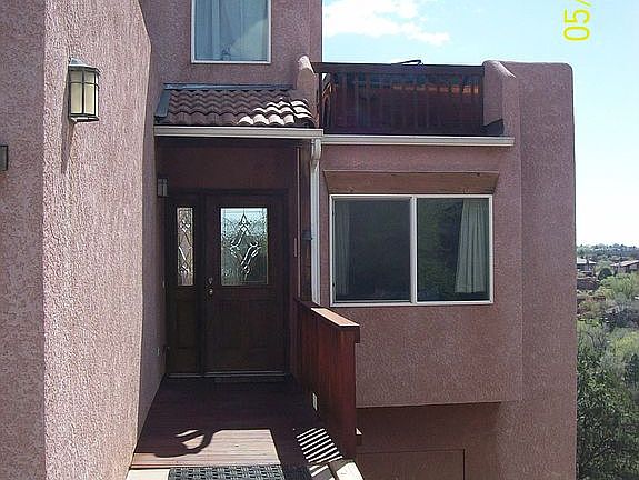 handicap accessible entrance