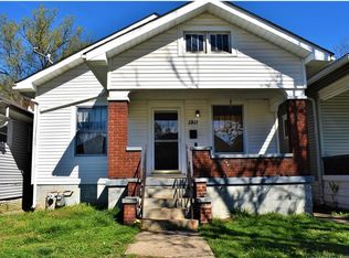 1911 Culbertson Ave, New Albany, IN 47150