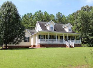 450 Generostee Church Rd, Starr, SC 29684