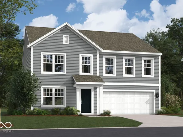 3921 Teakmill Trl, Indianapolis, IN 46239