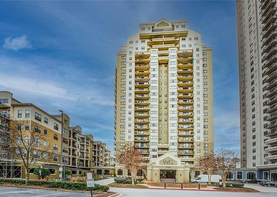 1st image of 795 Hammond Dr APT 2401
