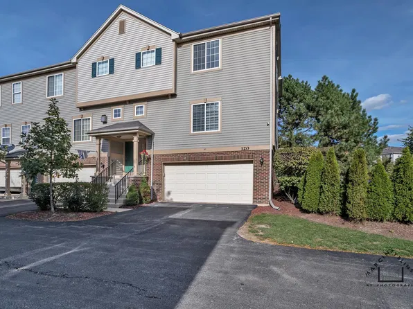 120 Monarch Dr Unit 26L, Streamwood, IL 60107