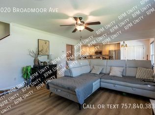 2020 Broadmoor Ave, Chesapeake, VA 23323