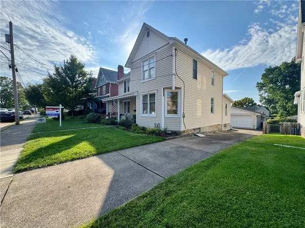 648 Chestnut St, Bridgeville, PA 15017