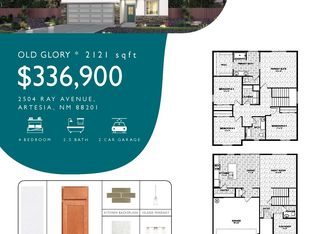 2504 Ray Ave W, Artesia, NM 88210