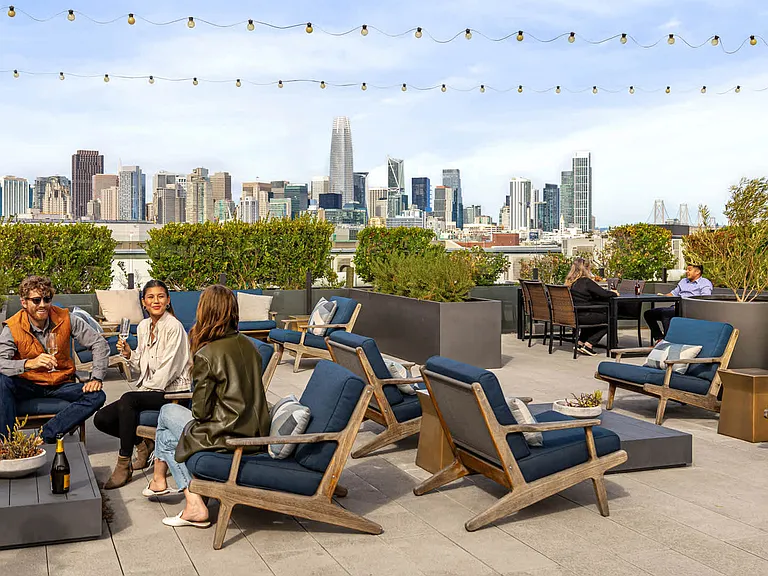 Rooftop Lounge