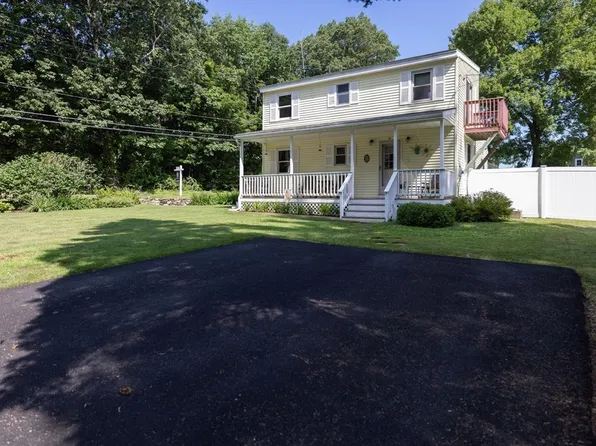 76 Osgood Rd, Charlton, MA 01507