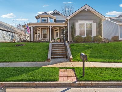 507 Lakefront Dr, Canton, GA, 30115