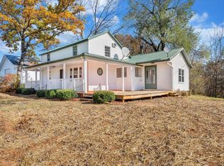 460 Thompson Ridge Rd, Ferrum, VA 24088