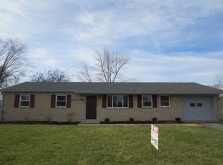 1750 N Harbison Ave, Indianapolis, IN 46219