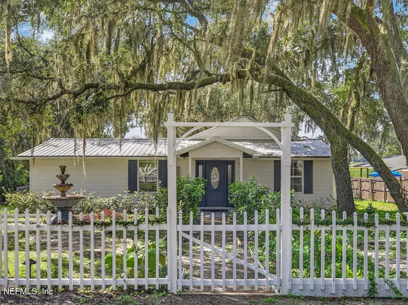 5927 WHITE SANDS Road, Keystone Heights, FL 32656