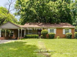 4678 Chip Rd, Memphis, TN 38117