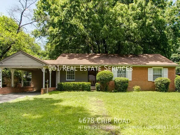 4678 Chip Rd, Memphis, TN 38117