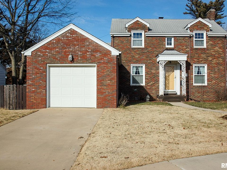 729 N Avon Cu, West Peoria, IL 61604 Zillow