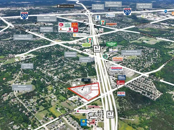 1497 E Us Highway 67 Fwy #67, Cedar Hill, TX 75104
