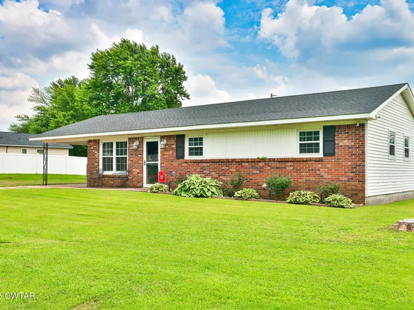 1321 Rolling Fields Dr, Union City, TN 38261