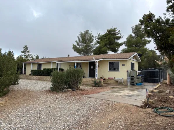 1631 Hollister Rd, Pinon Hills, CA 92372
